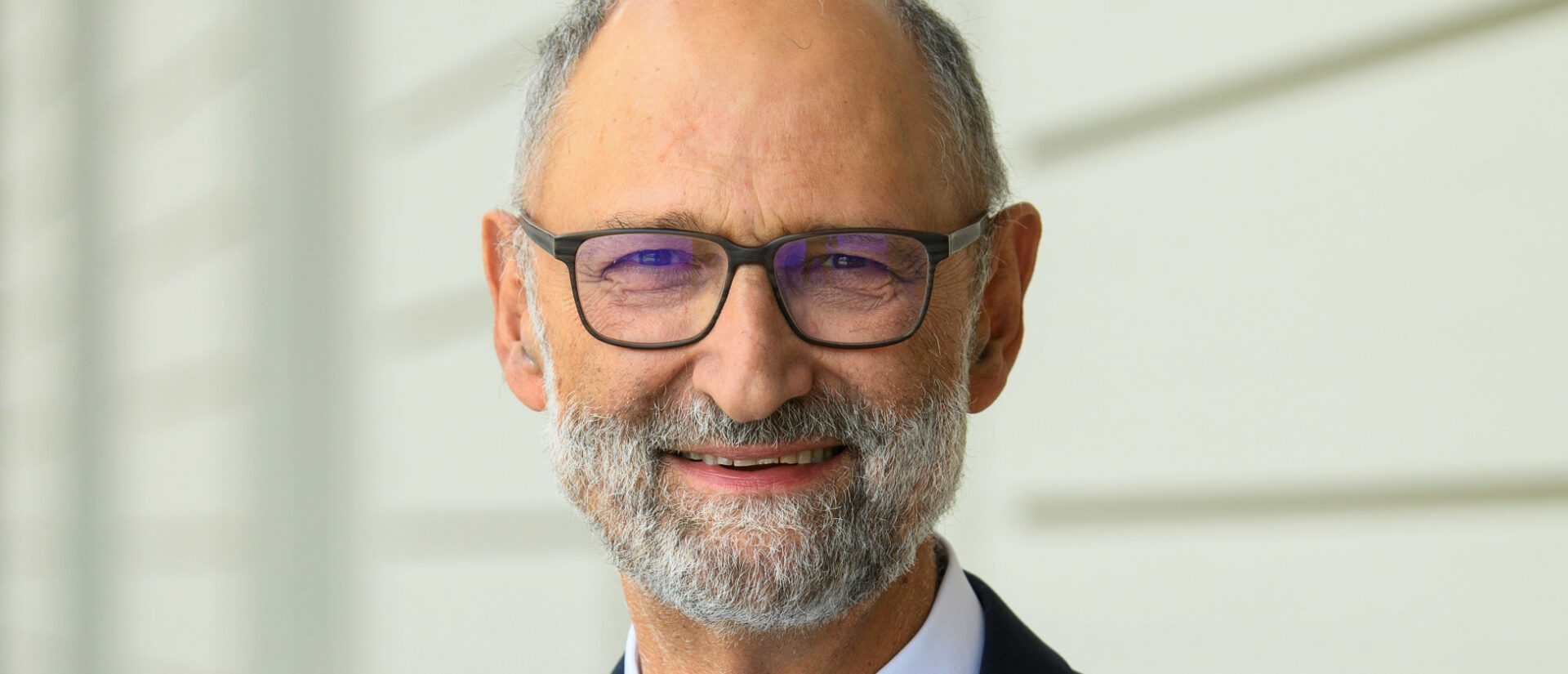 SIG-Präsident Ralph Lewin