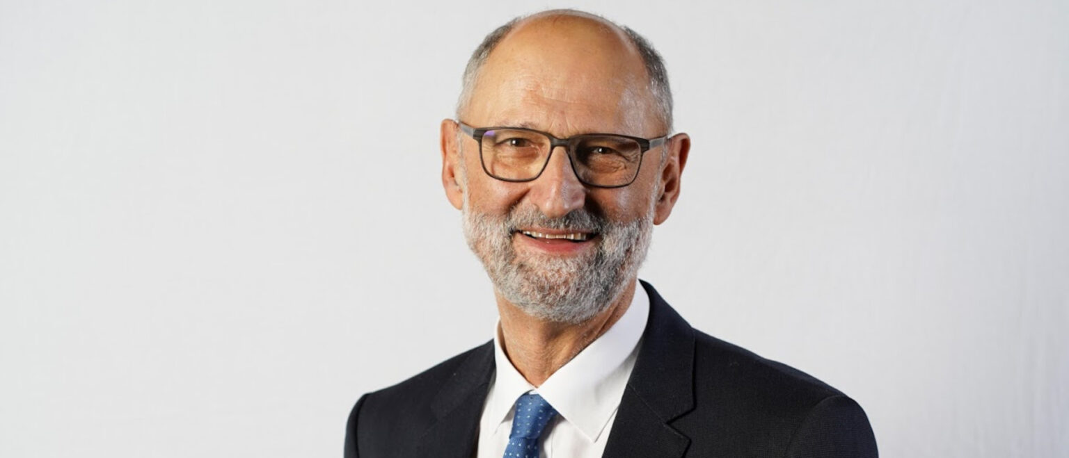 SIG-Präsident Ralph Lewin | zVg