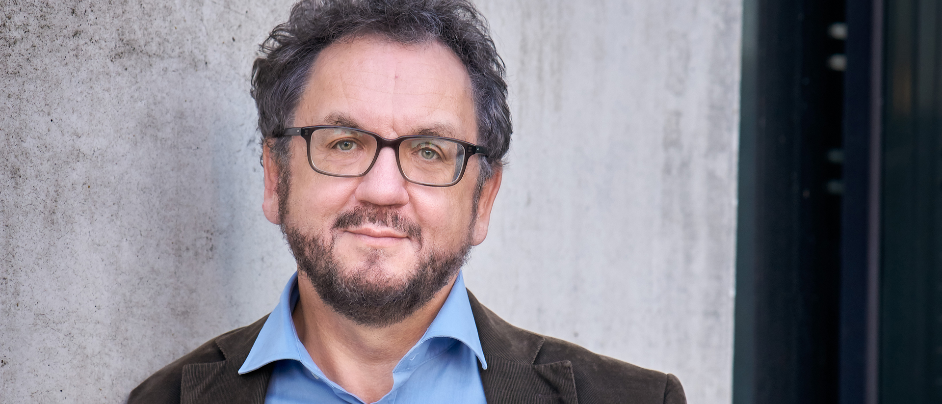 Jurist und Journalist: Heribert Prantl.