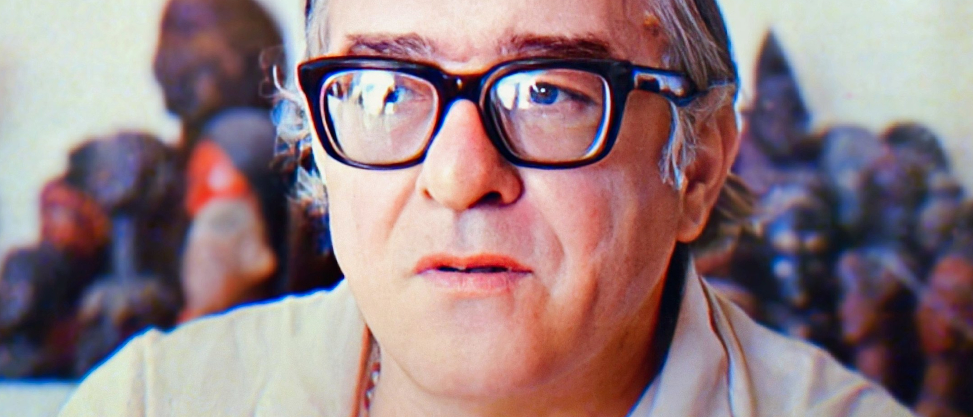 Vinícius de Moraes (1913-1980), brasilianischer Komponist und Dichter