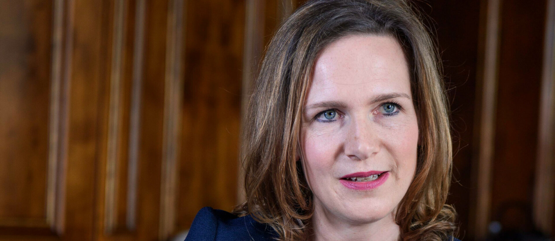 Evi Allemann, Direktorin für Inneres und Justiz und kirchliche Angelegenheiten