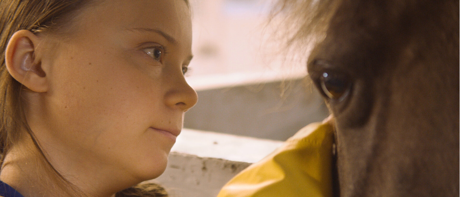 Szene aus «I Am Greta»