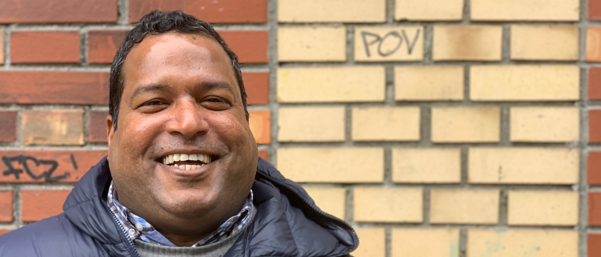 Placido Rebelo, indischer Priester aus Goa und Gefängnisseelsorger