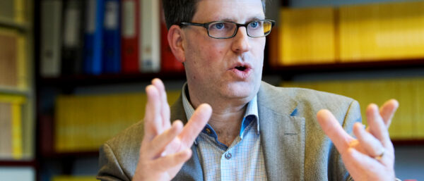 Daniel Bogner, Moraltheologe und Ethiker. | zVg