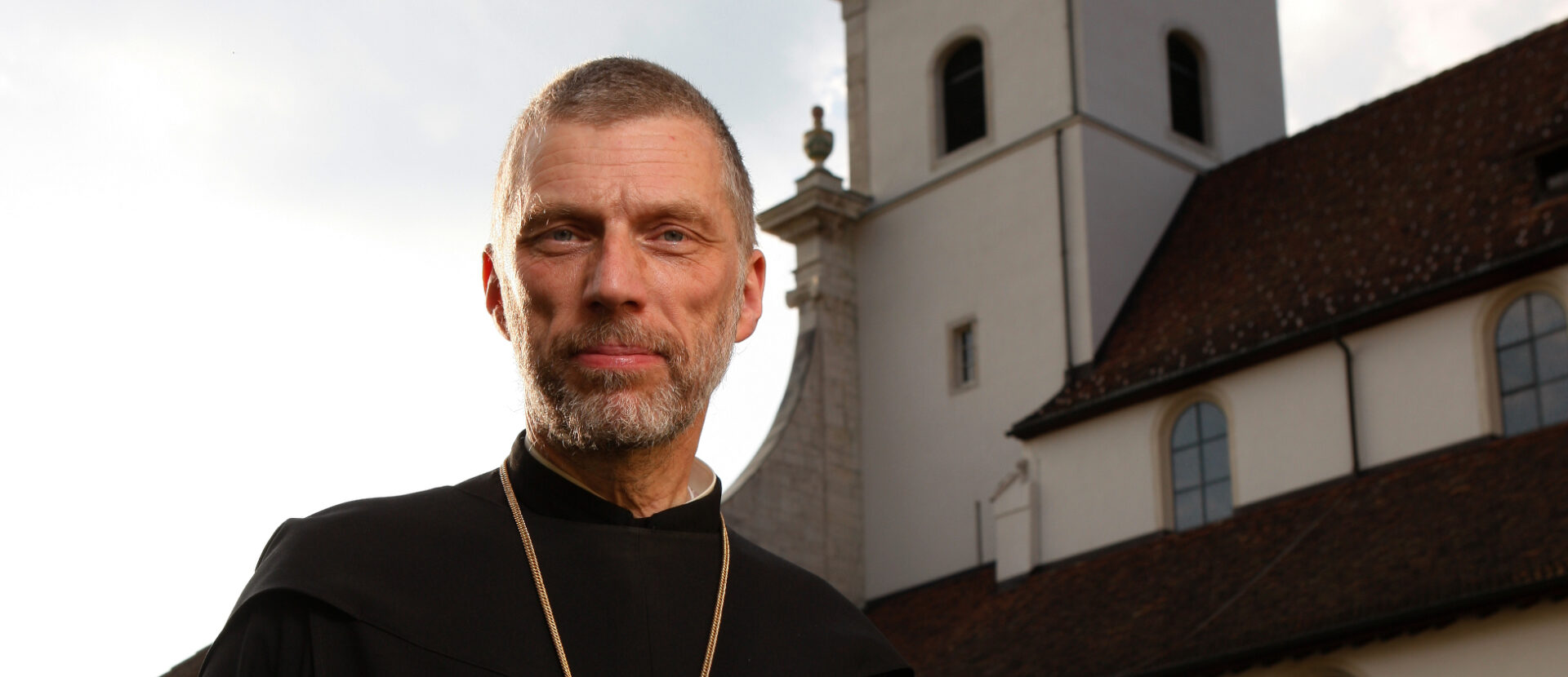Abt Peter von Sury OSB