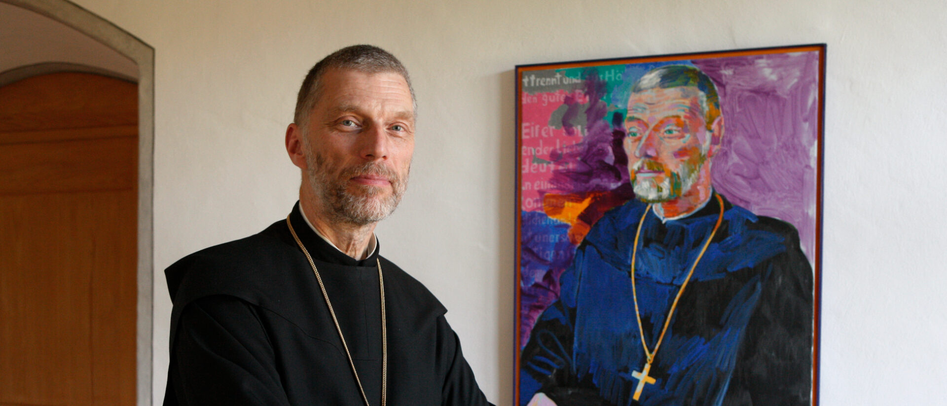 Abt Peter von Sury OSB