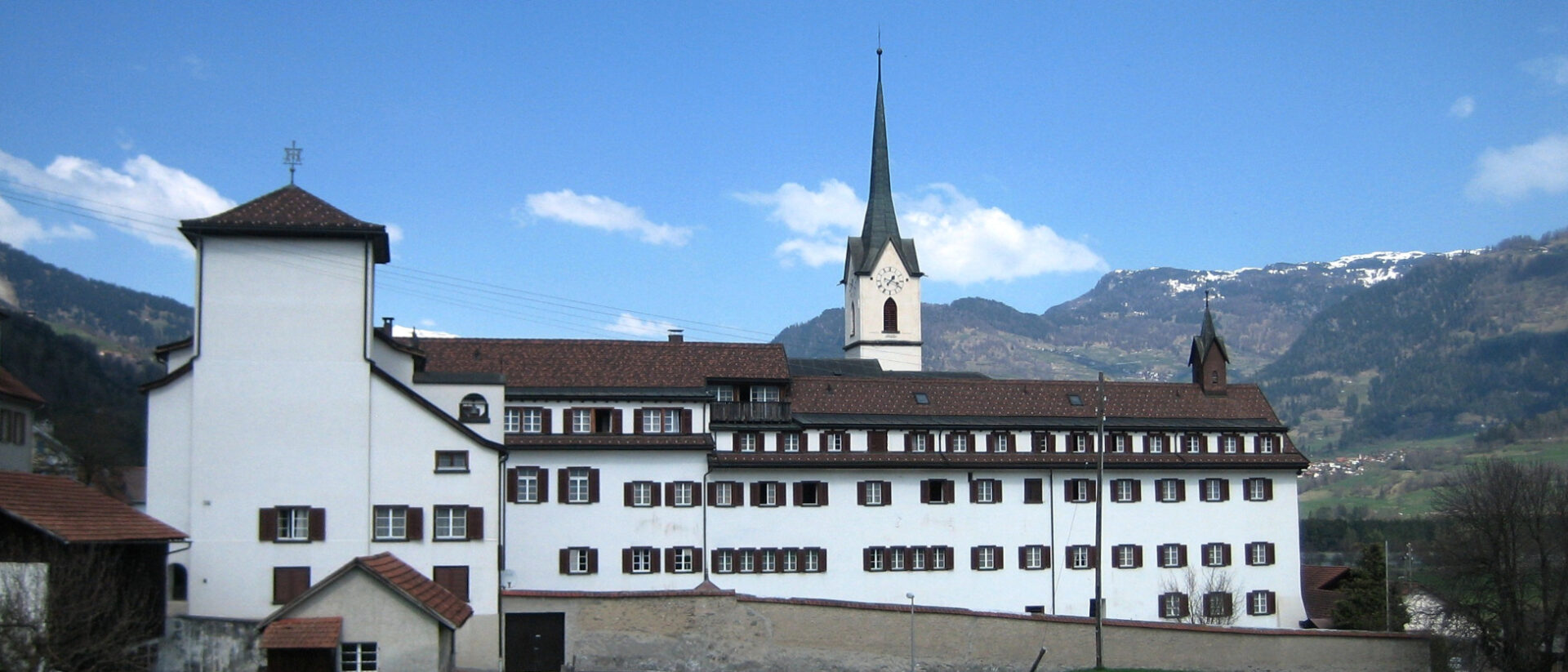 Kloster Cazis