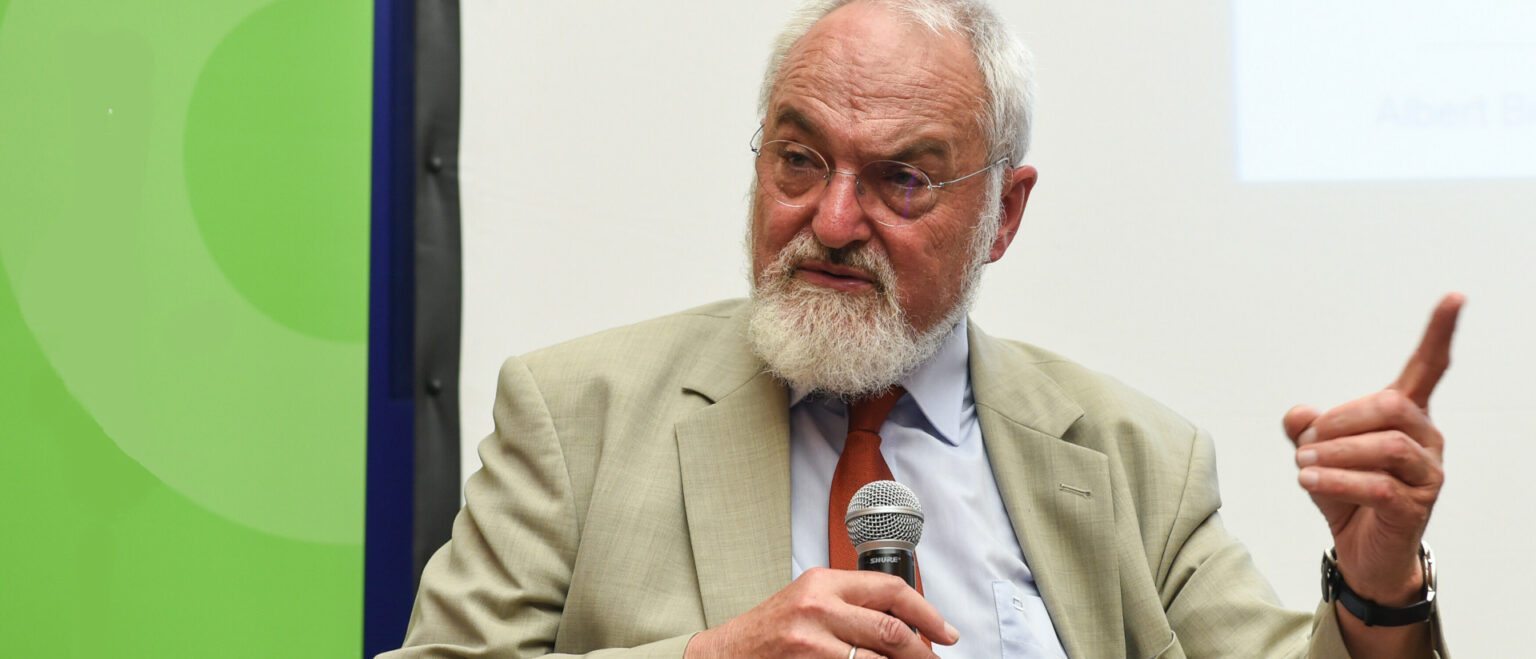 Albert Biesinger | KNA