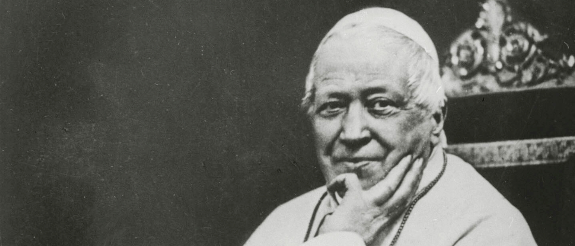 Pius IX. verhindert bis heute den Gang der Kirche in die Moderne.