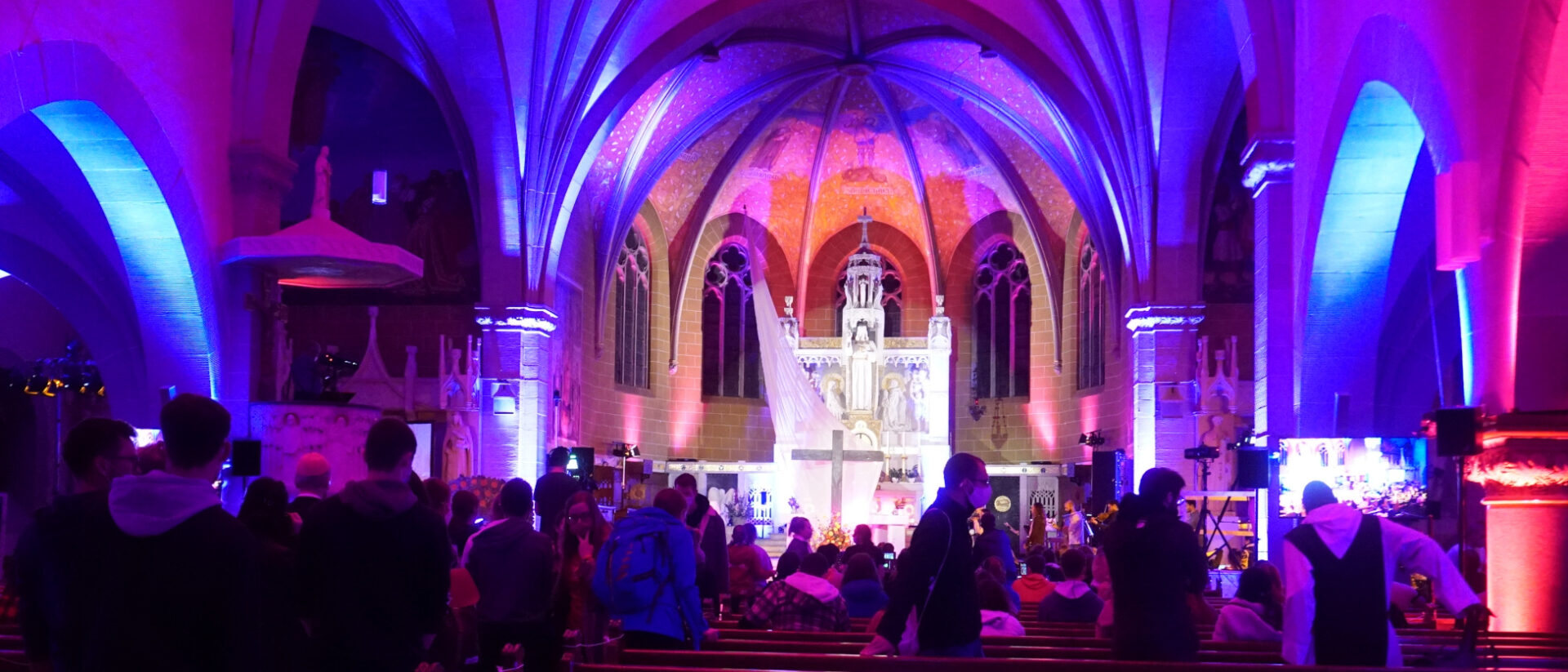 Adoray-Festival in Zug, 2020