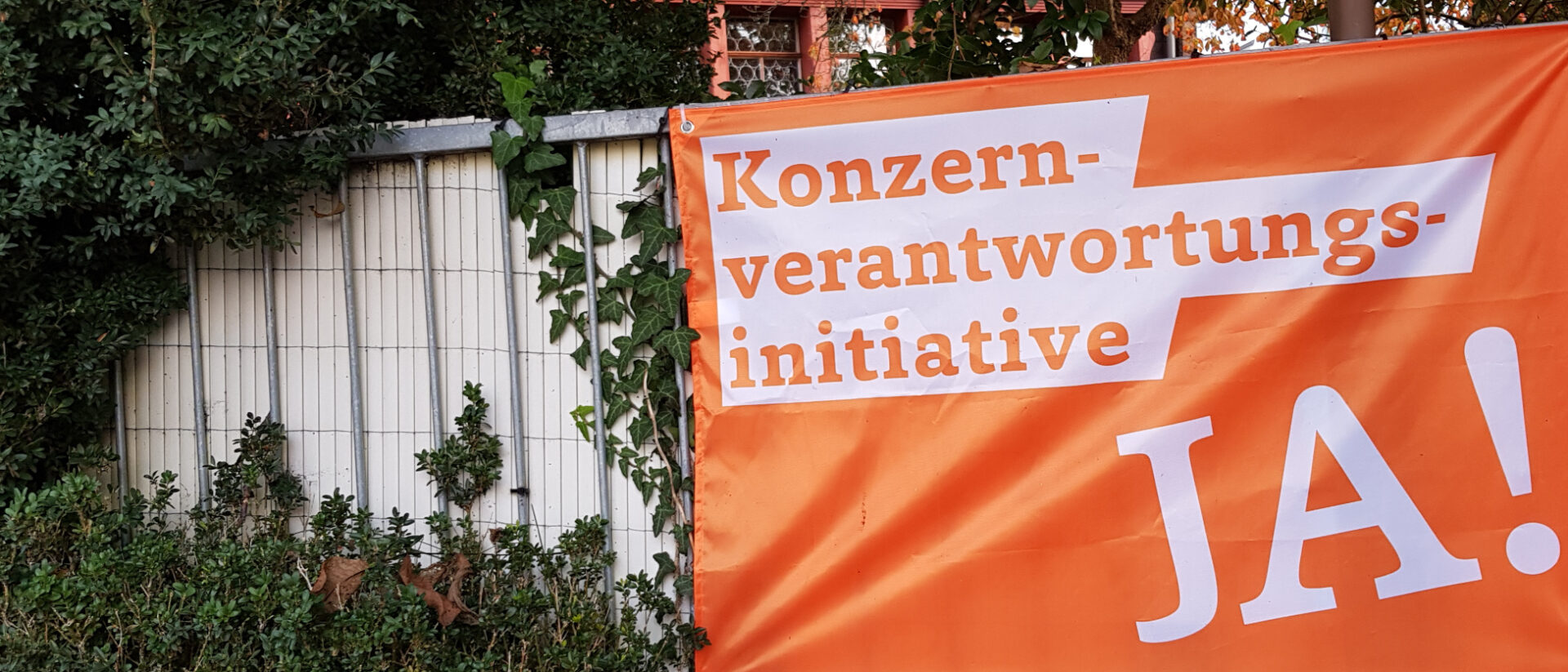 Braucht es eine Konzernverantwortungsinitiative für die Führungskräfte der Kirche?