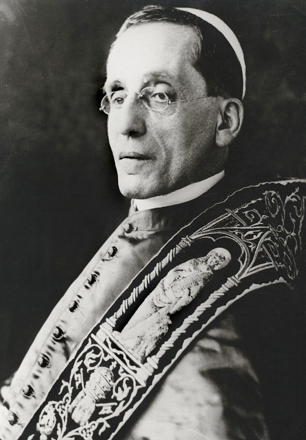 Papst Benedikt XV. (Aufnahmedatum unbekannt)