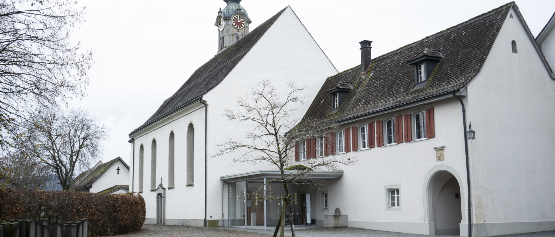 Kloster Mariazell-Wurmsbach