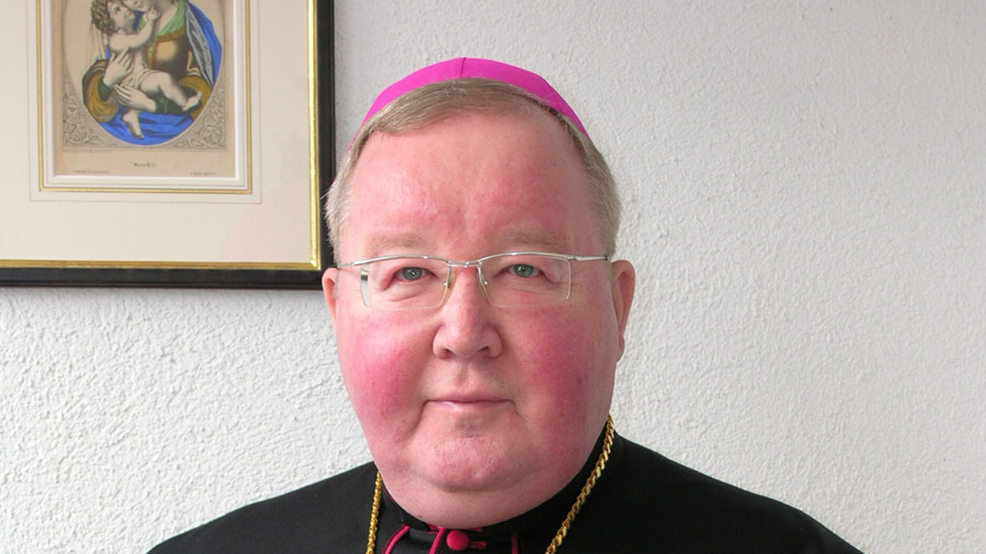 Wolfgang Haas, heute Erzbischof von Vaduz, war von 1990 bis 1997 umstrittener Bischof von Chur.