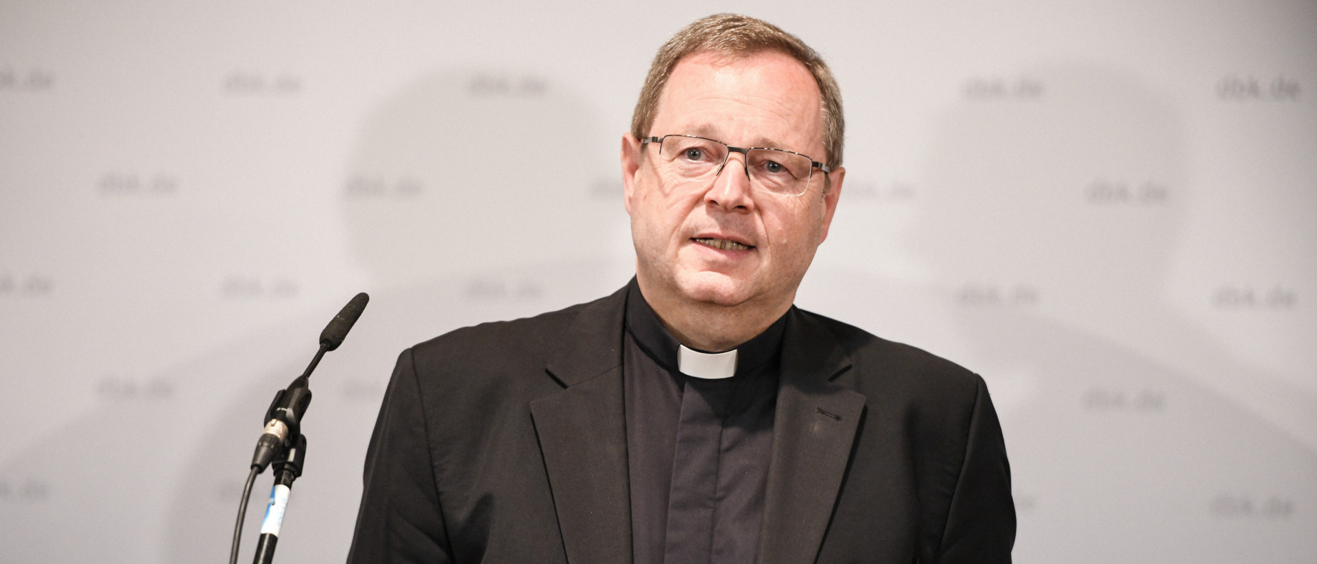Georg Bätzing, Vorsitzender der Deutschen Bischofskonferenz (DBK), 2020