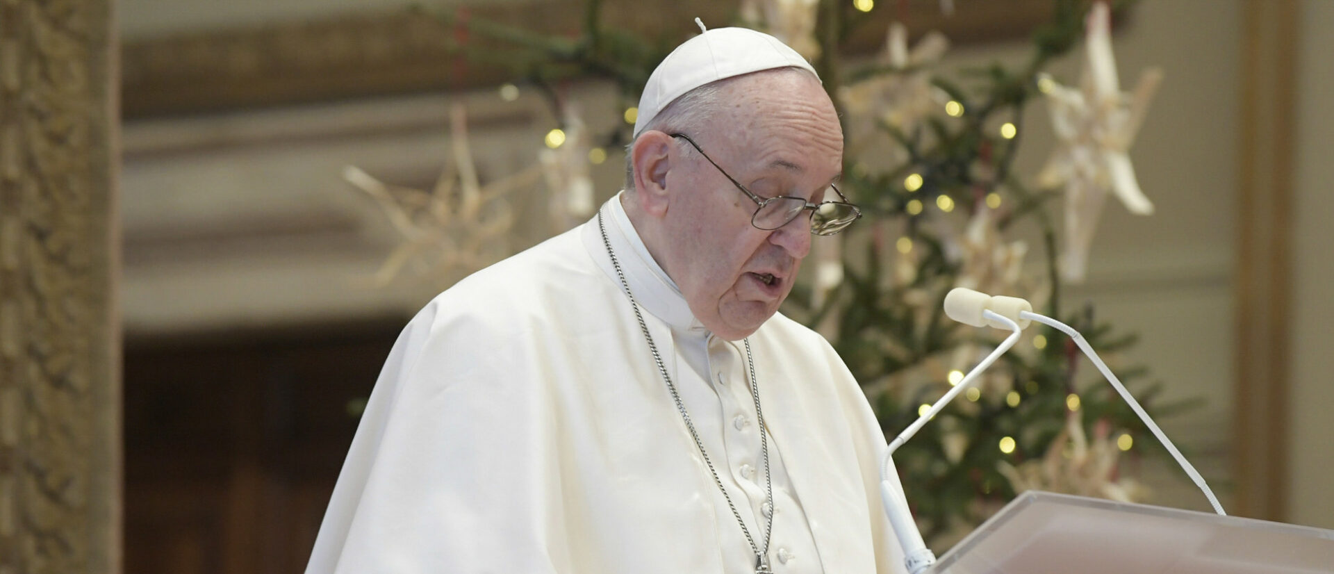 Papst Franziskus