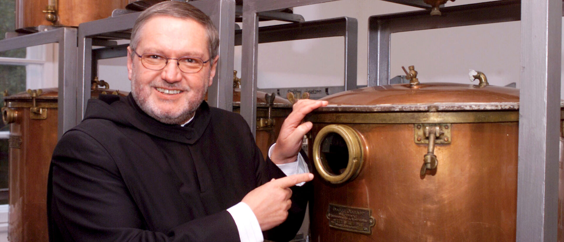 Anselm Bilgri im Jahr 2003