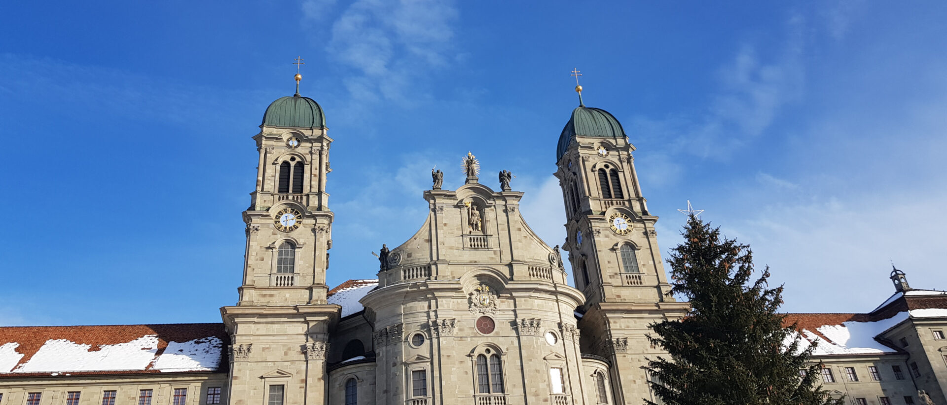 Kloster Einsiedeln
