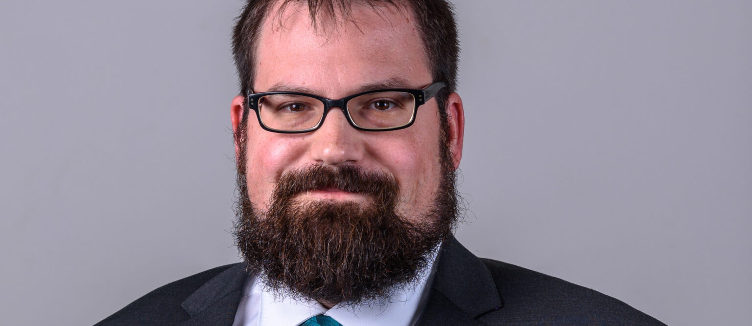 SVP-Politiker Bernhard Diethelm. | zVg