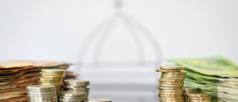 Neue Finanzstrategie im Vatikan. | © KNA