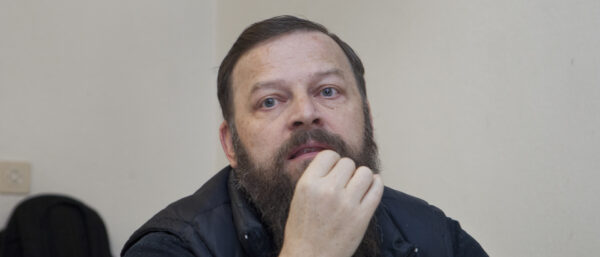 Umstritten: Der Salvatorianer-Pater Adam Serafin.