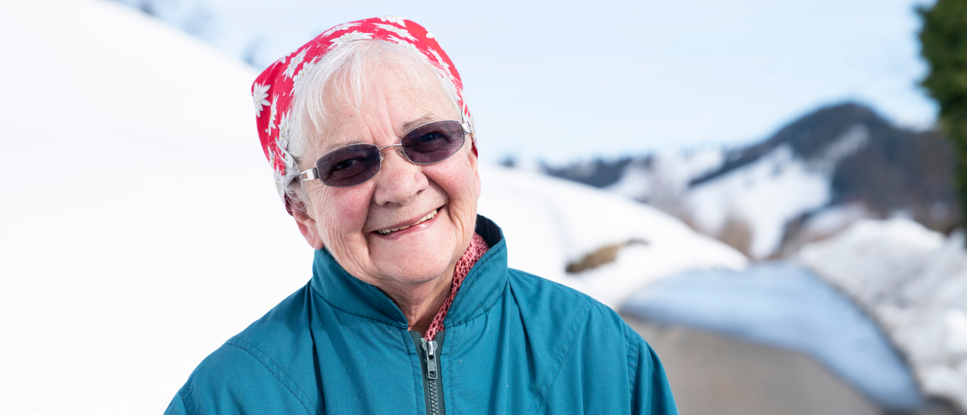 Olga Dietziker lebt im Goldingertal.