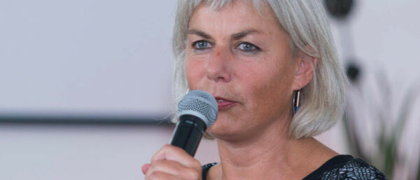 Karin Ottiger, Co-Geschäftsleiterin Schweizerischer Katholischer Frauenbund. | zVg