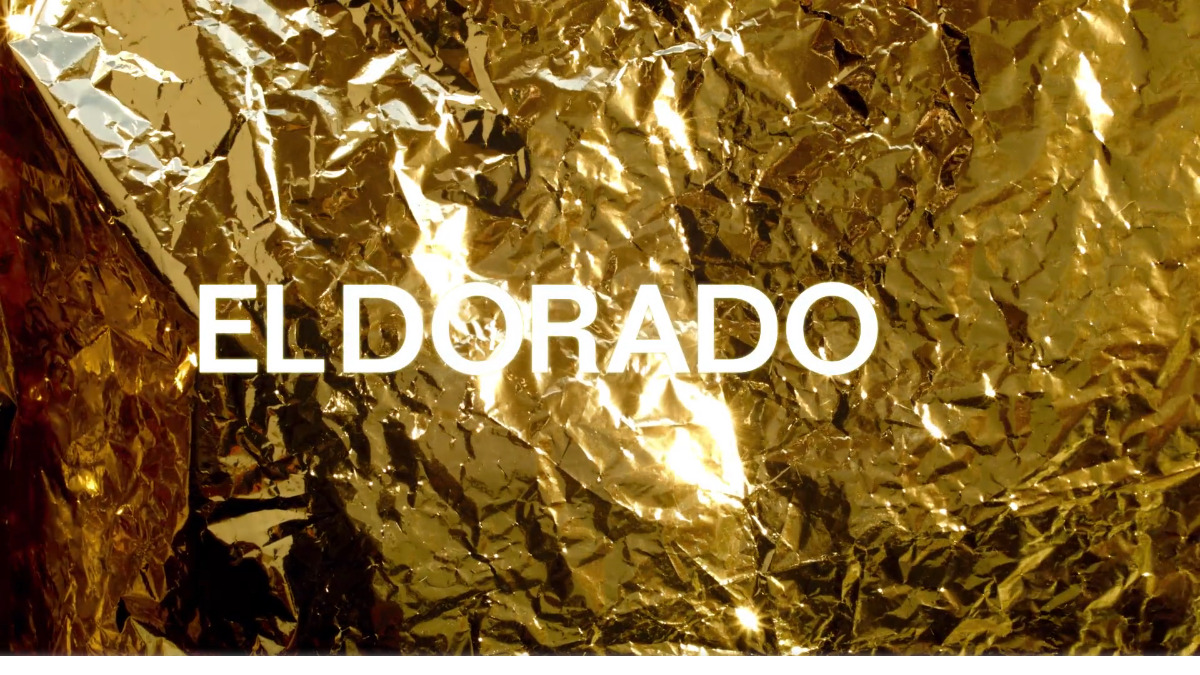 Titelsequenz. Screenshot «Eldorado» (Markus Imhoof, CH 2018).
