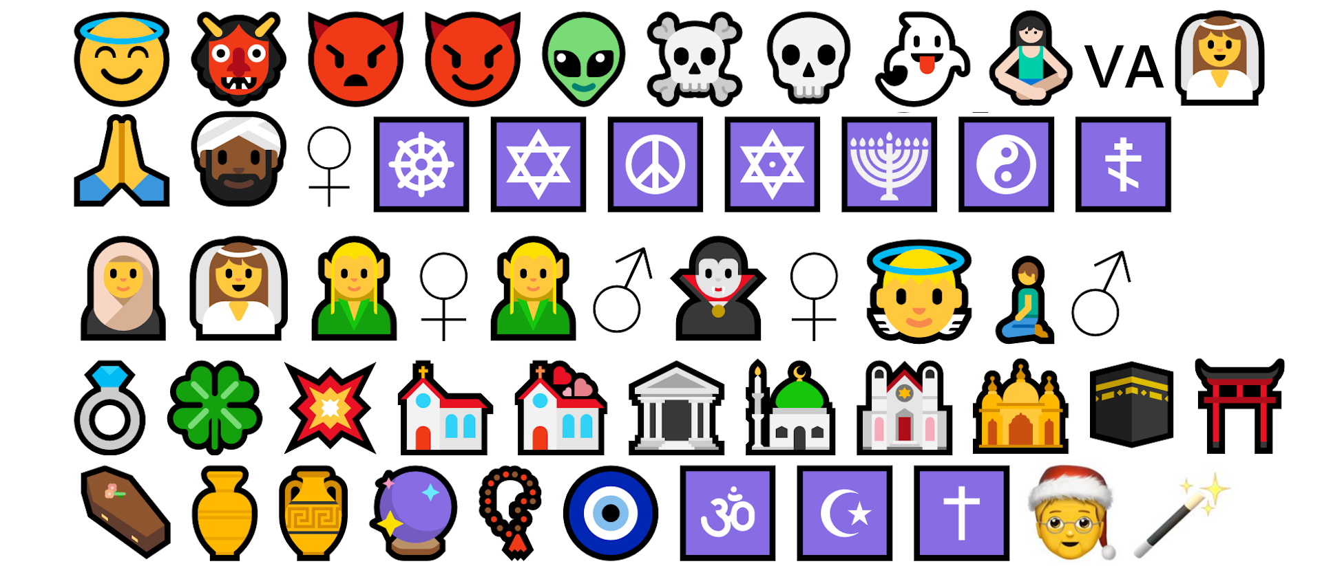 Bedeutung alle emojis Emoji