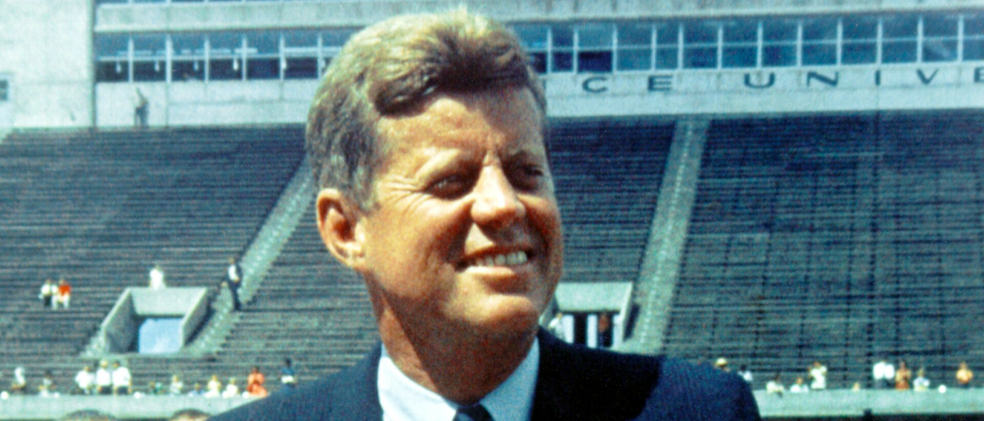 John F. Kennedy