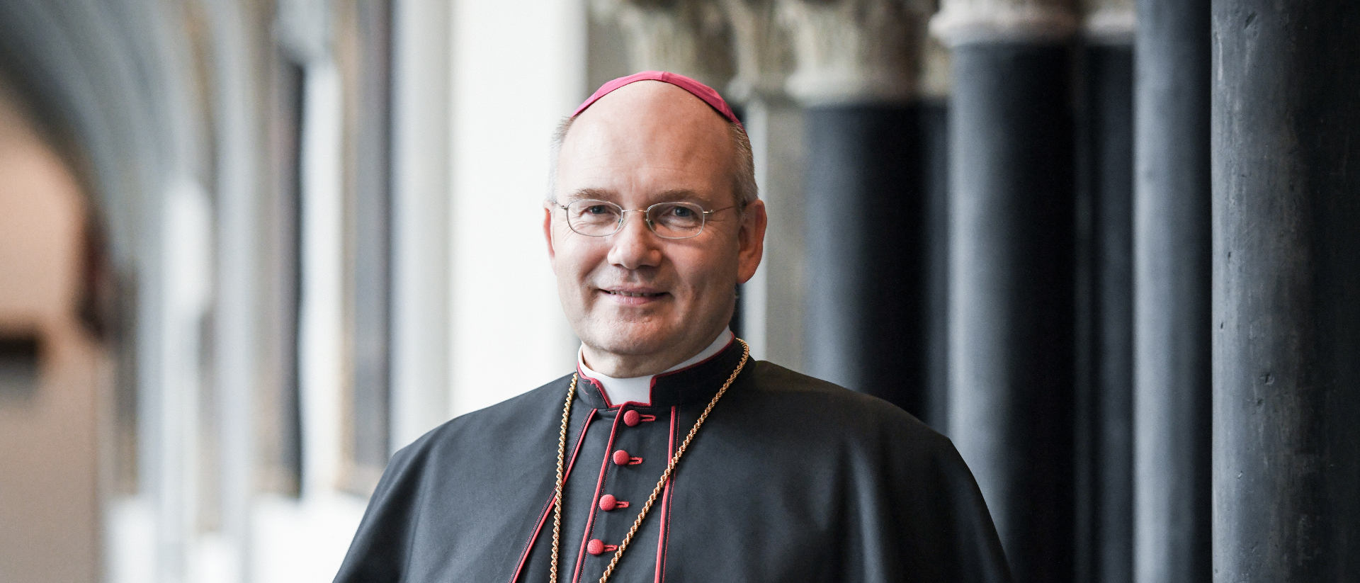 Helmut Dieser, Bischof von Aachen.