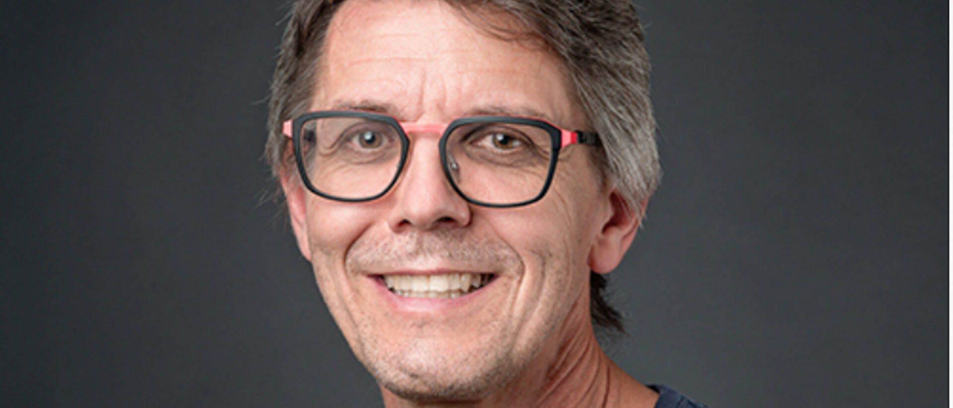 Daniel Krieg lebt seit neun Jahren vegan.