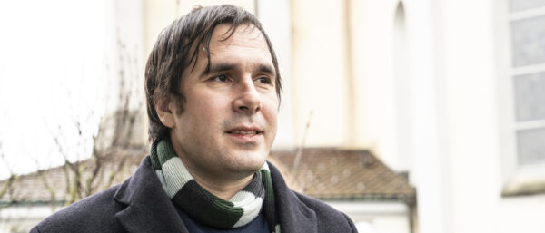 Daniel Ric, ehemaliger Präsident der Kirchenpflege Gebenstorf-Turgi. | Vera Rüttimann