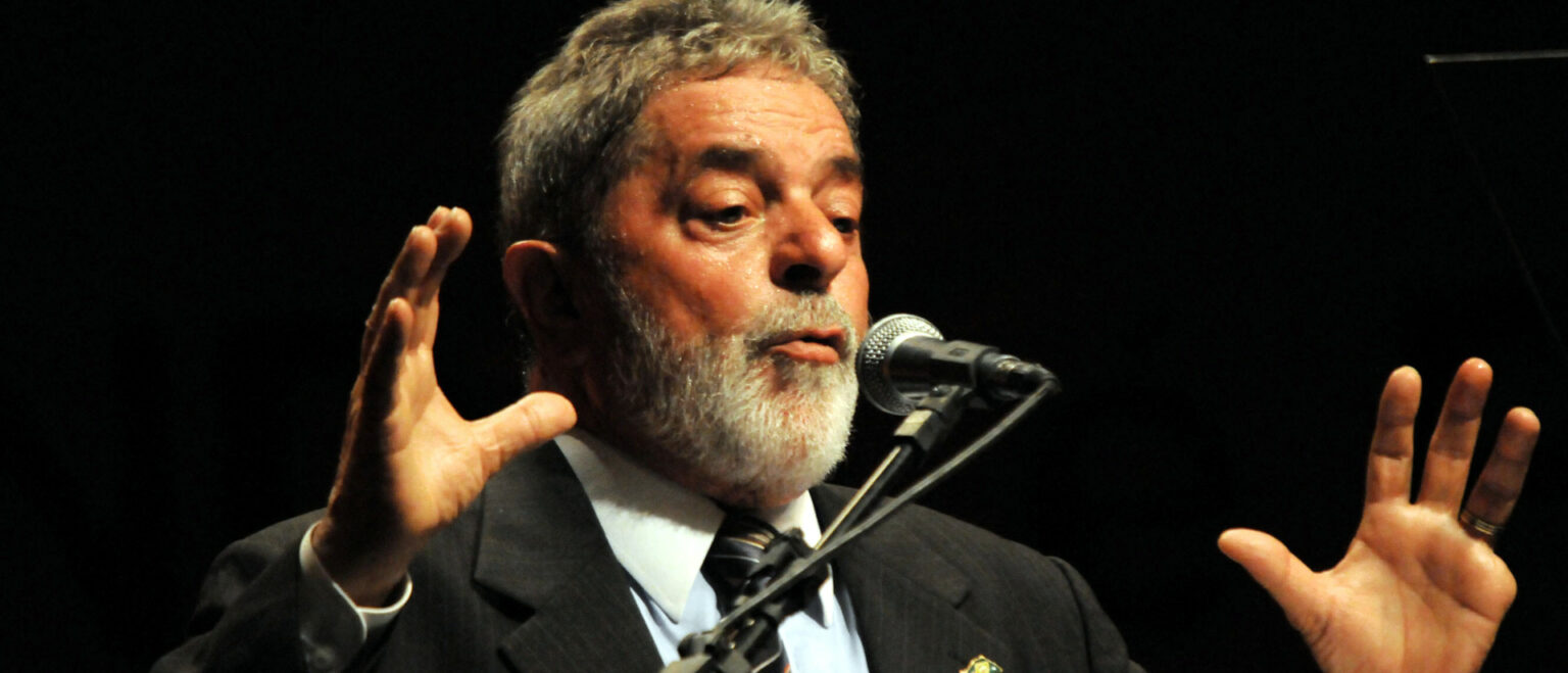 Luiz Inacio Lula da Silva. | KNA