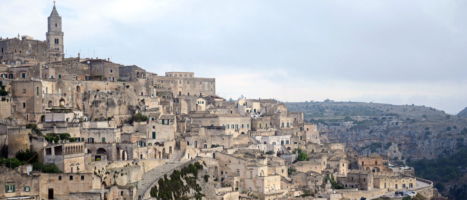 Matera in Süditalien | pixabay/Jack78
