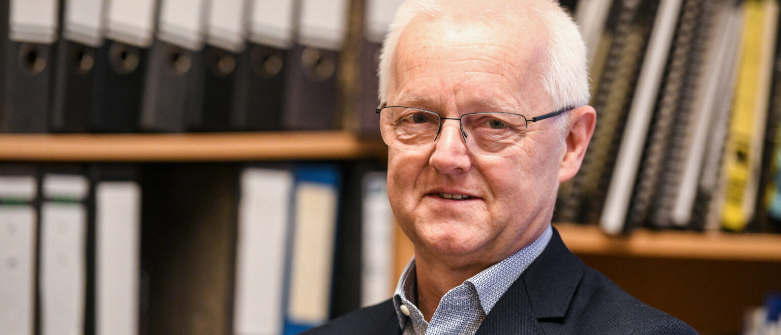 Norbert Lüdecke. | KNA