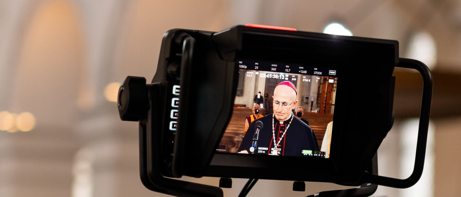 Bischof Joseph Maria Bonnemain ist Mitglied des Opus Dei.