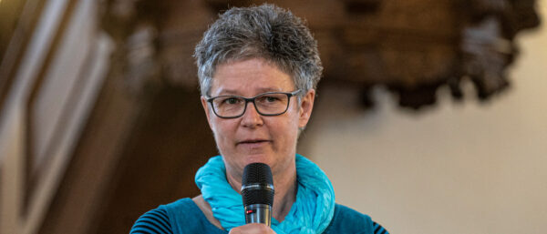 Hildegard Aepli. | Vera Rüttimann