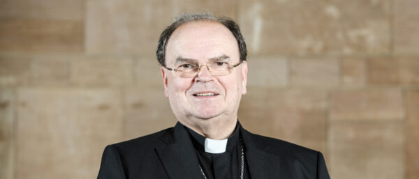 Bischof Bertram Meier | KNA