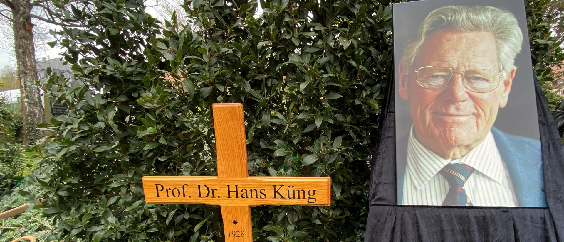 Tübingen trauert um Hans Küng.
