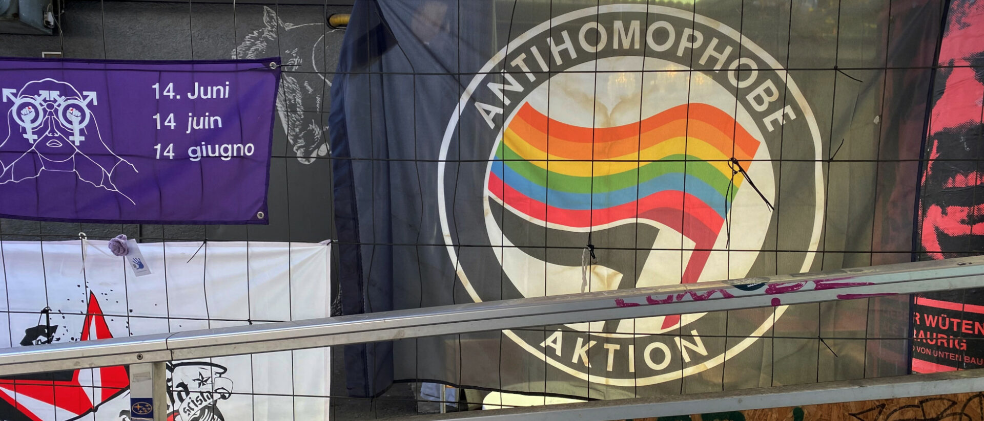 Homophobie ist ein Problem – auch in der katholischen Kirche.