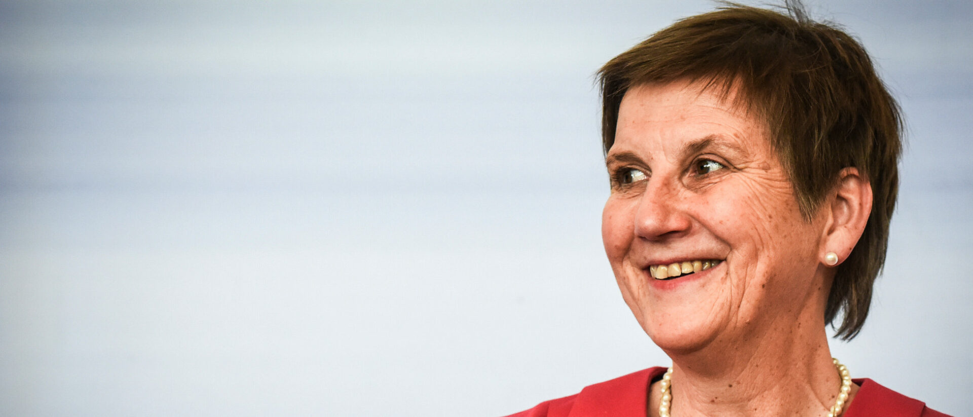 Claudia Lücking-Michel, Vizepräsidentin des Zentralkomitees der deutschen Katholiken (ZdK).
