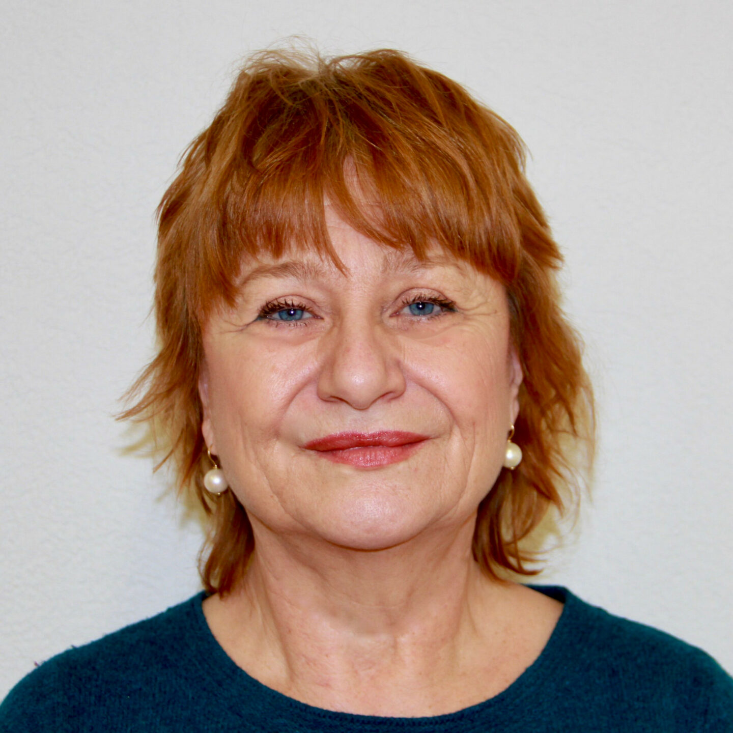 Uta-Maria Köninger, Theologin und Fachstellenleiterin Religionspädagogik Zürich