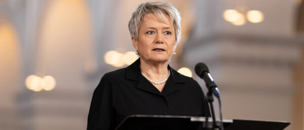 Regierungsrätin Jacqueline Fehr | Christian Merz