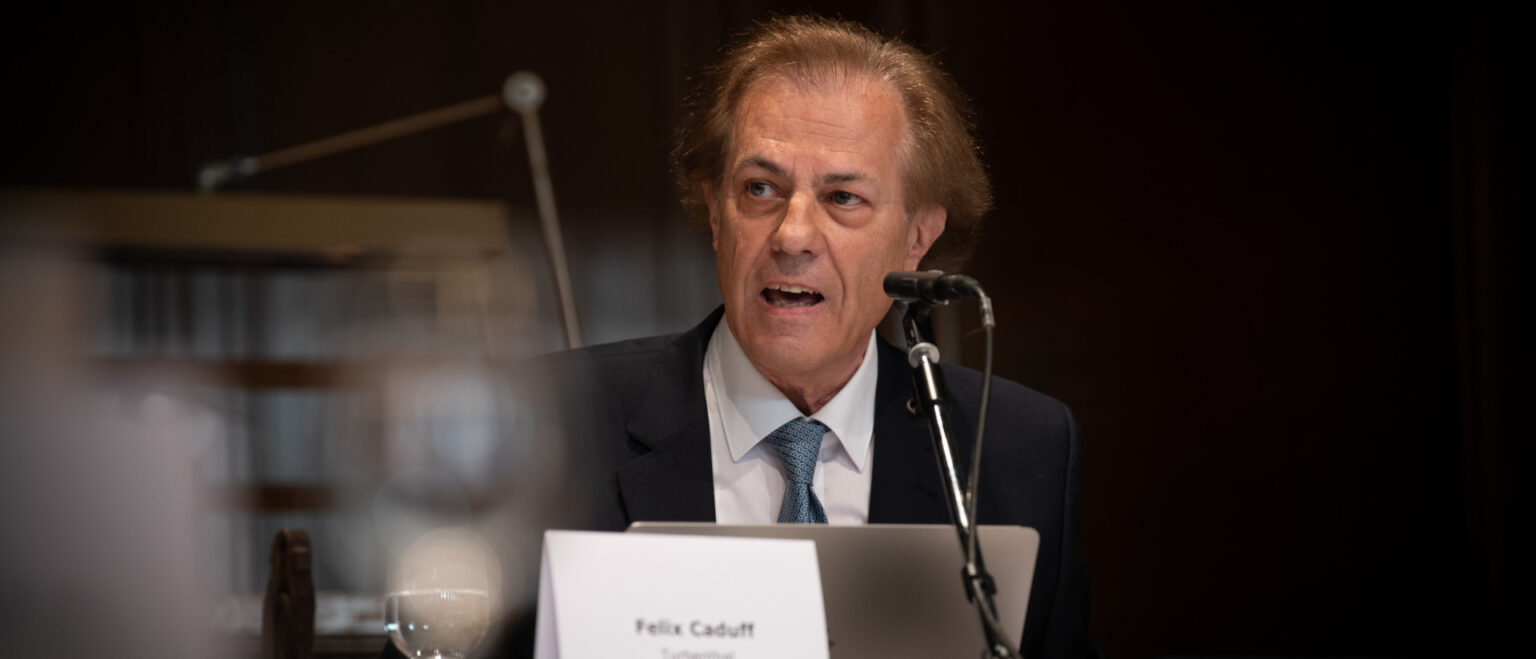 Felix Caduff | Manuela Matt
