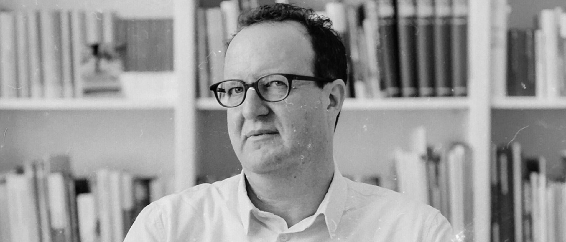 Raphael Gross, Direktor des Deutschen Historischen Museums in Berlin
