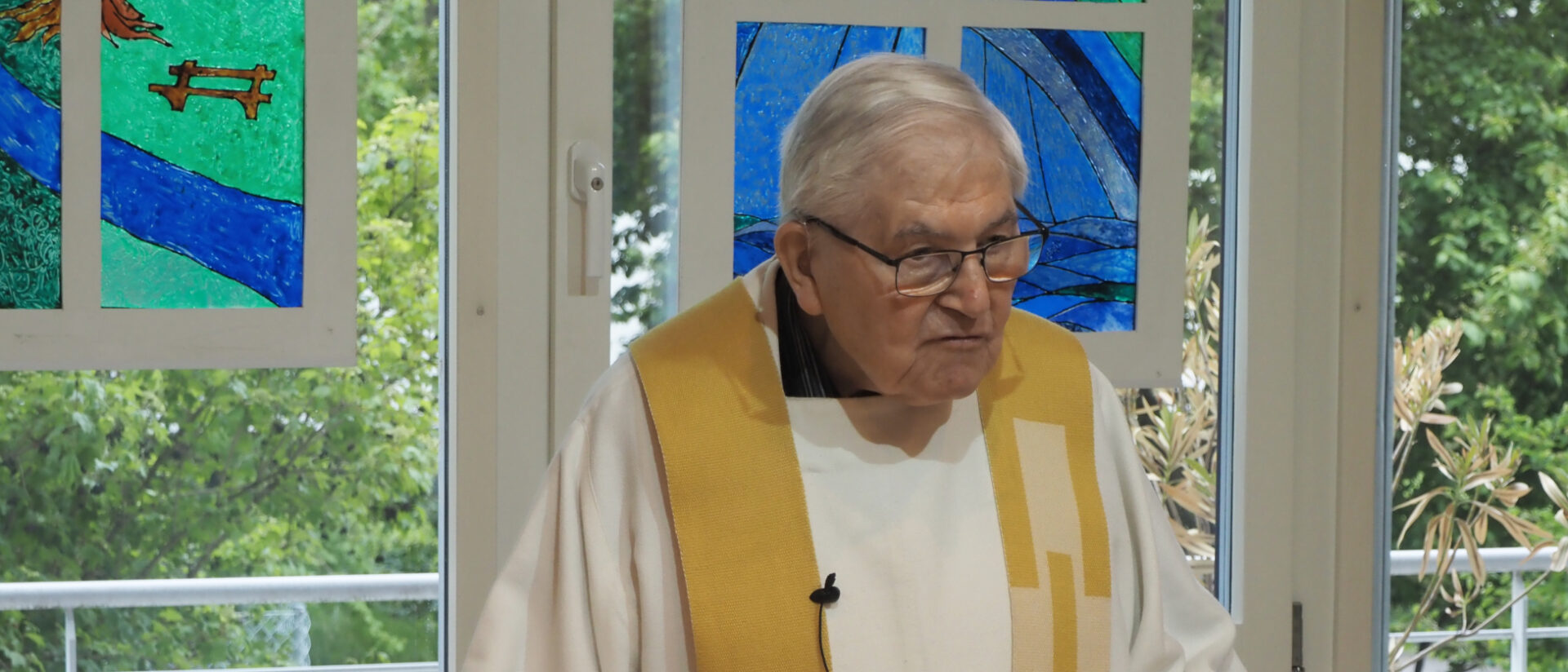 Pater Eugen Frei