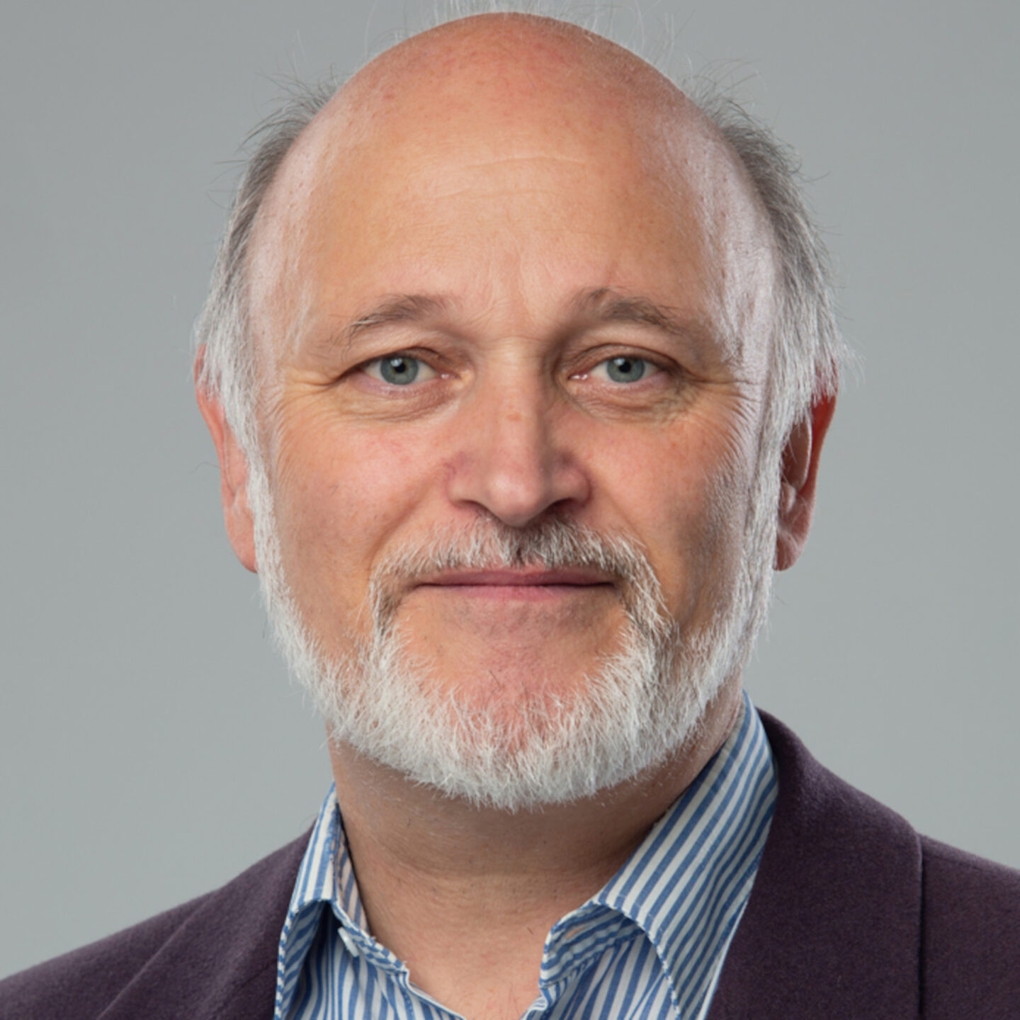 Armin Meusburger, Theologe und Fachmitarbeiter in der kirchlichen Erwachsenenbildung der katholischen Kirche im Thurgau