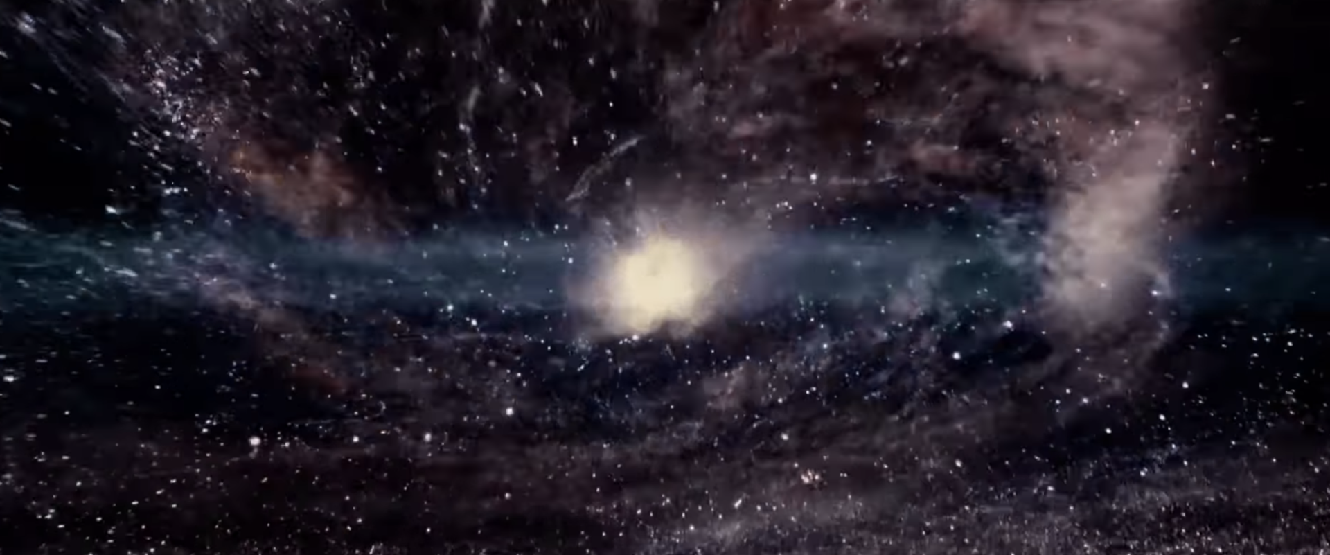 Eine Art Nahtoderfahrung: Der Schweizer Beitrag "Tout l'Univers".