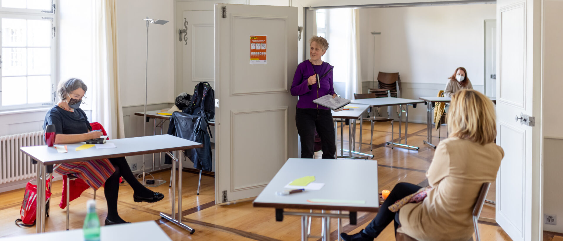 Workshop am "Quellentag"